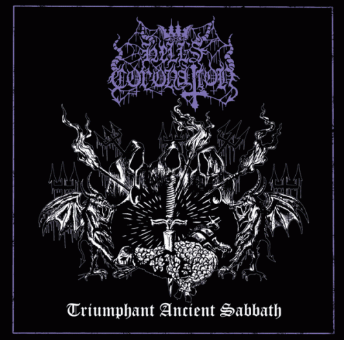 Hell's Coronation : Triumphant Ancient Sabbath
